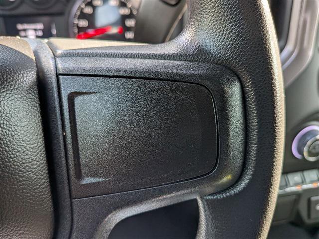 used 2022 Chevrolet Silverado 1500 car, priced at $37,900