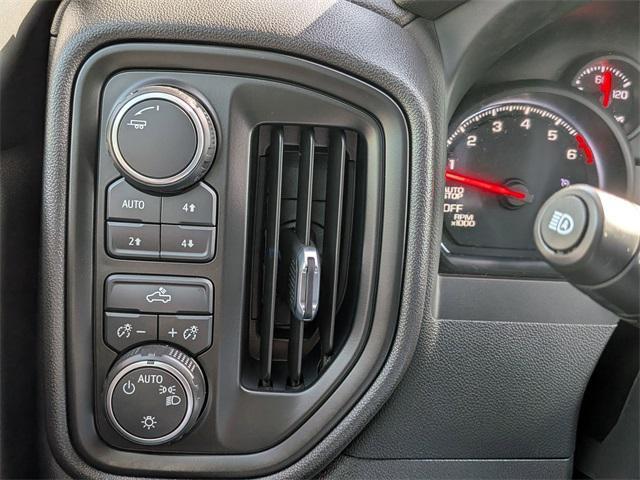 used 2022 Chevrolet Silverado 1500 car, priced at $37,900