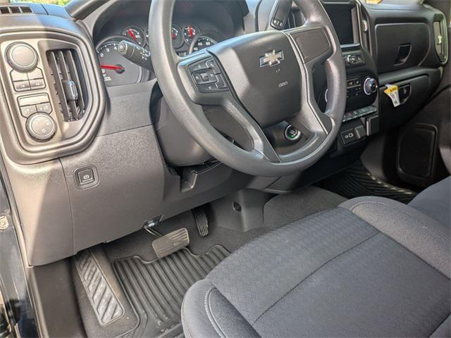 used 2022 Chevrolet Silverado 1500 car, priced at $37,900