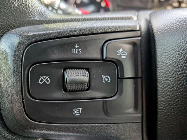 used 2022 Chevrolet Silverado 1500 car, priced at $37,900