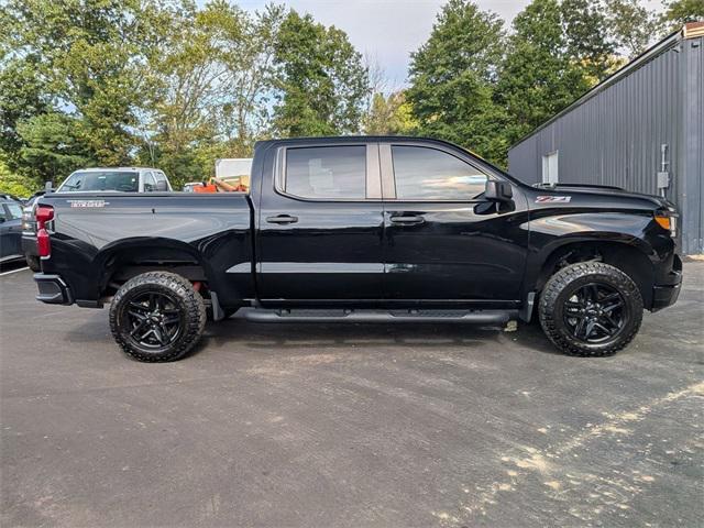 used 2022 Chevrolet Silverado 1500 car, priced at $37,900