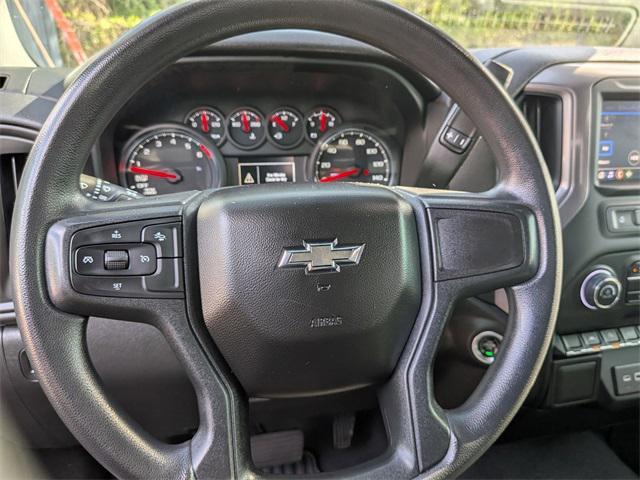 used 2022 Chevrolet Silverado 1500 car, priced at $37,900