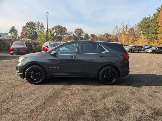 used 2021 Chevrolet Equinox car, priced at $22,450