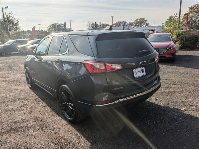 used 2021 Chevrolet Equinox car, priced at $22,450