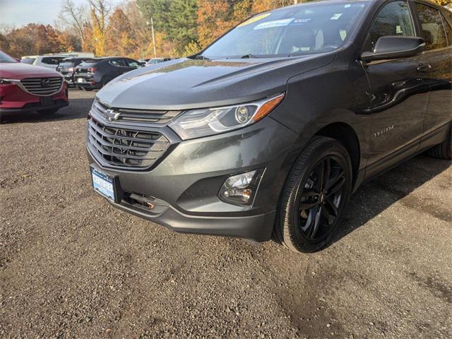 used 2021 Chevrolet Equinox car, priced at $22,450