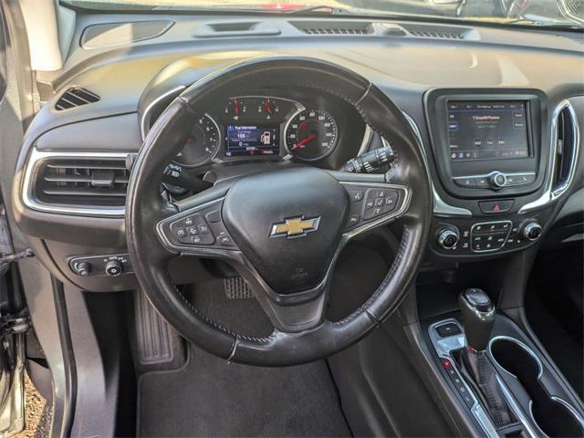 used 2021 Chevrolet Equinox car, priced at $22,450