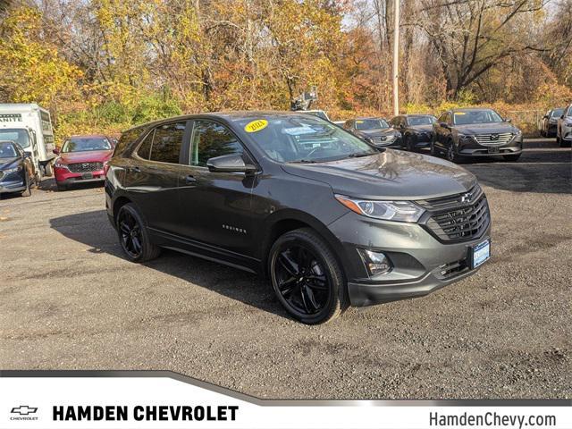 used 2021 Chevrolet Equinox car, priced at $22,500