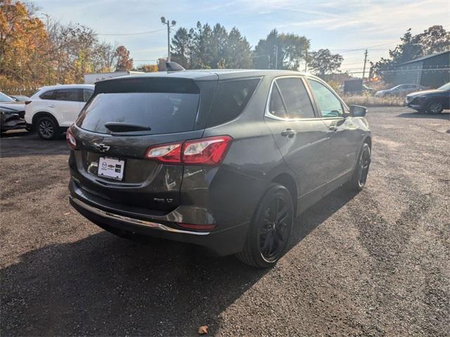 used 2021 Chevrolet Equinox car, priced at $22,450