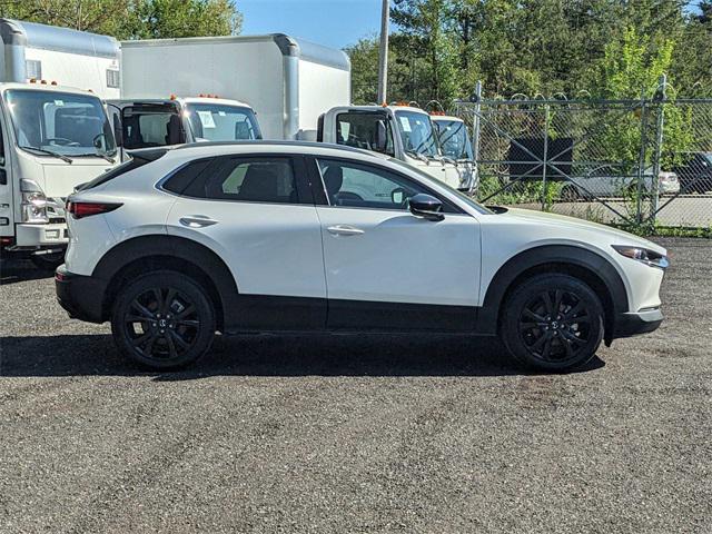 used 2023 Mazda CX-30 car, priced at $27,909