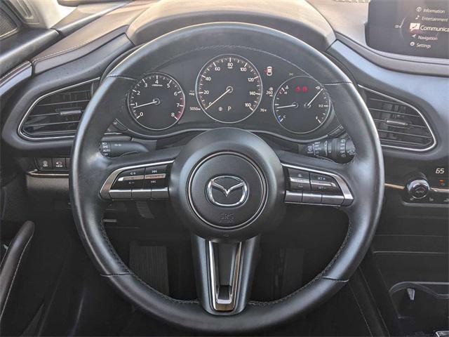 used 2023 Mazda CX-30 car, priced at $27,909