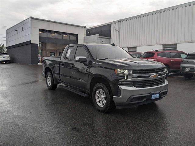 used 2020 Chevrolet Silverado 1500 car, priced at $31,500