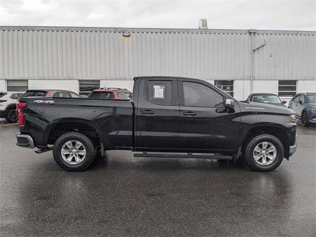 used 2020 Chevrolet Silverado 1500 car, priced at $31,500