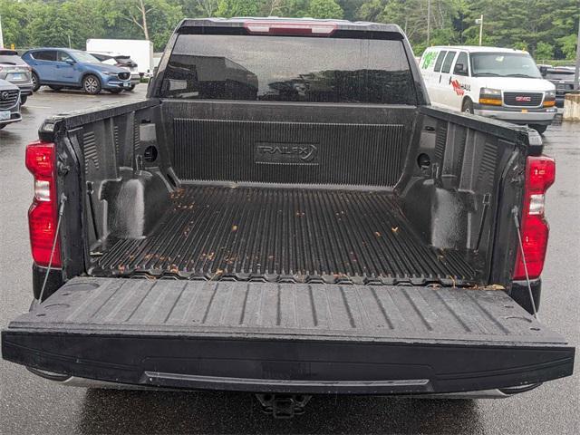 used 2020 Chevrolet Silverado 1500 car, priced at $31,500