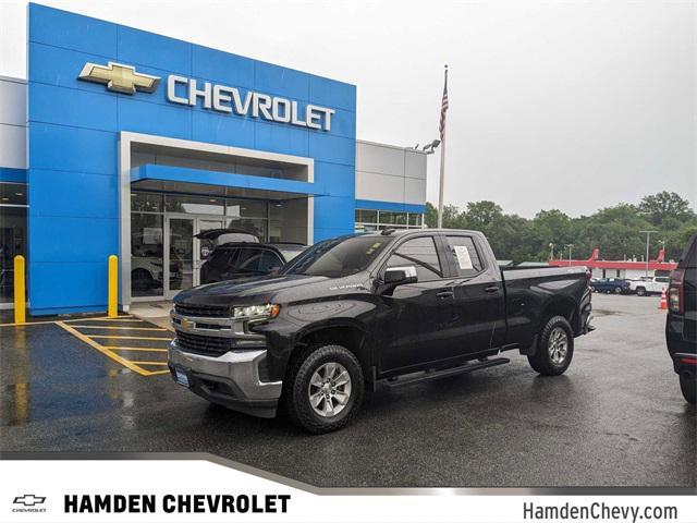 used 2020 Chevrolet Silverado 1500 car, priced at $31,500