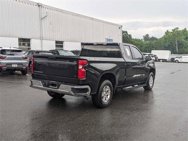 used 2020 Chevrolet Silverado 1500 car, priced at $31,500