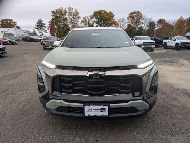 new 2025 Chevrolet Equinox car, priced at $40,050