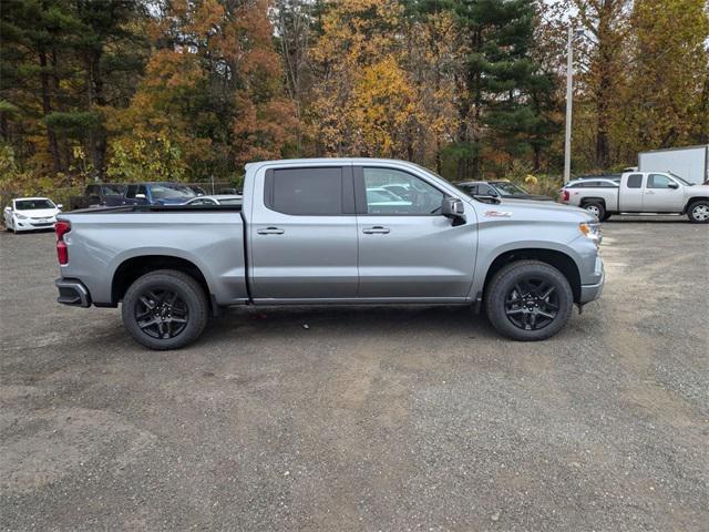 new 2025 Chevrolet Silverado 1500 car, priced at $66,160