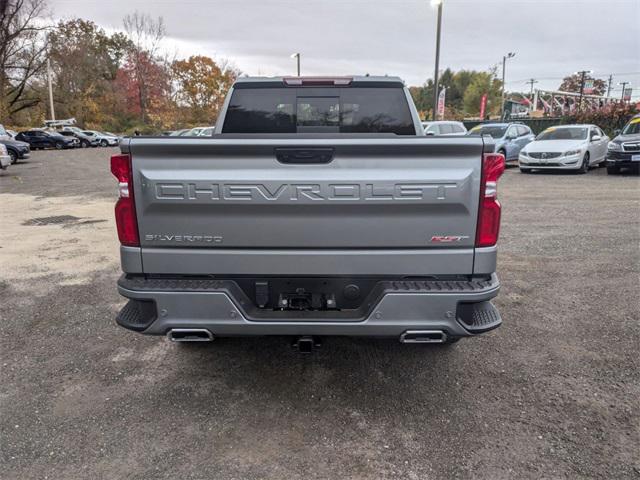 new 2025 Chevrolet Silverado 1500 car, priced at $66,160