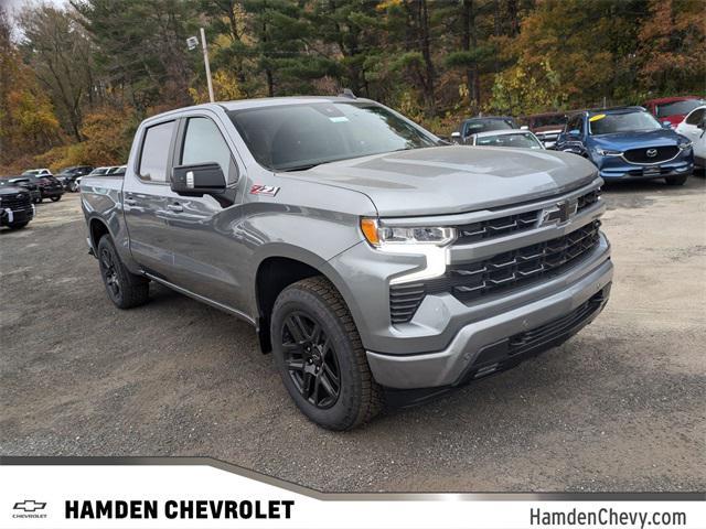 new 2025 Chevrolet Silverado 1500 car, priced at $66,160