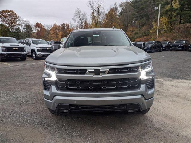 new 2025 Chevrolet Silverado 1500 car, priced at $66,160