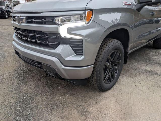 new 2025 Chevrolet Silverado 1500 car, priced at $66,160