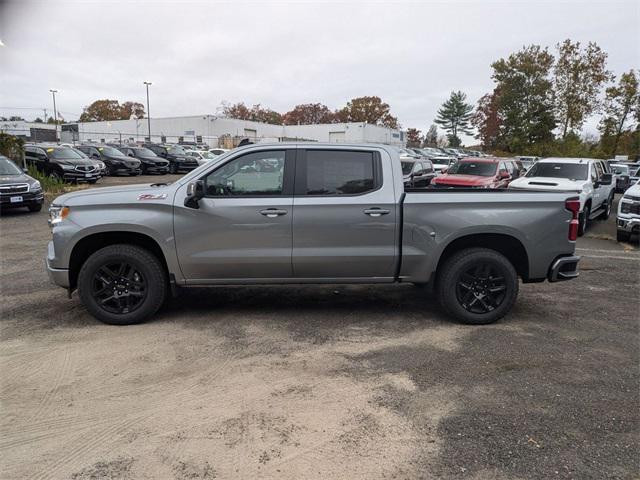 new 2025 Chevrolet Silverado 1500 car, priced at $66,160