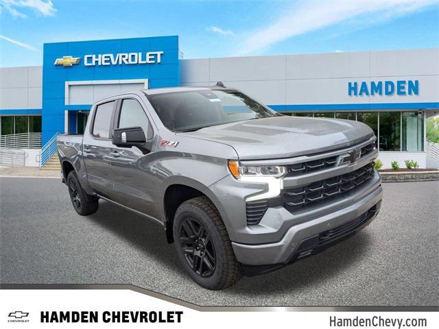 new 2025 Chevrolet Silverado 1500 car, priced at $66,160