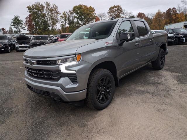 new 2025 Chevrolet Silverado 1500 car, priced at $66,160