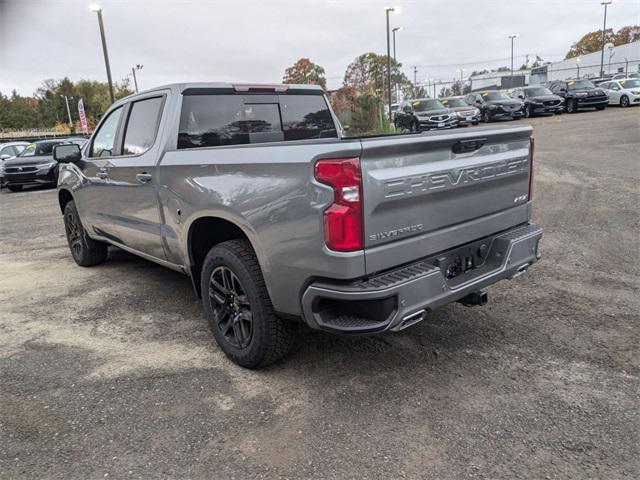 new 2025 Chevrolet Silverado 1500 car, priced at $66,160