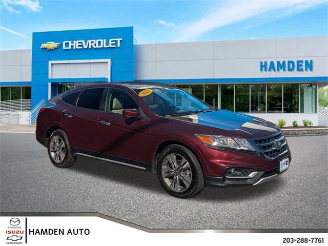 used 2013 Honda Crosstour car, priced at $12,950