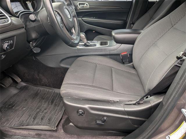 used 2018 Jeep Grand Cherokee car, priced at $14,675