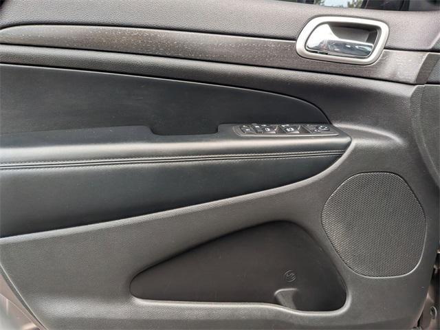used 2018 Jeep Grand Cherokee car, priced at $14,675