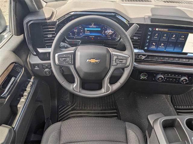 new 2024 Chevrolet Silverado 1500 car, priced at $52,095