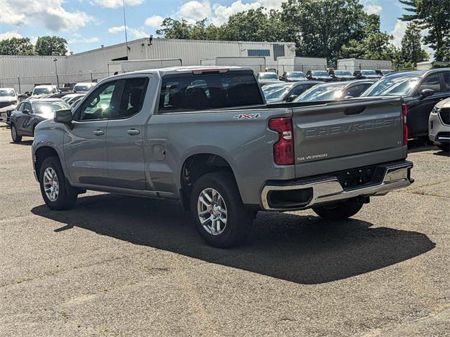 new 2024 Chevrolet Silverado 1500 car, priced at $52,095