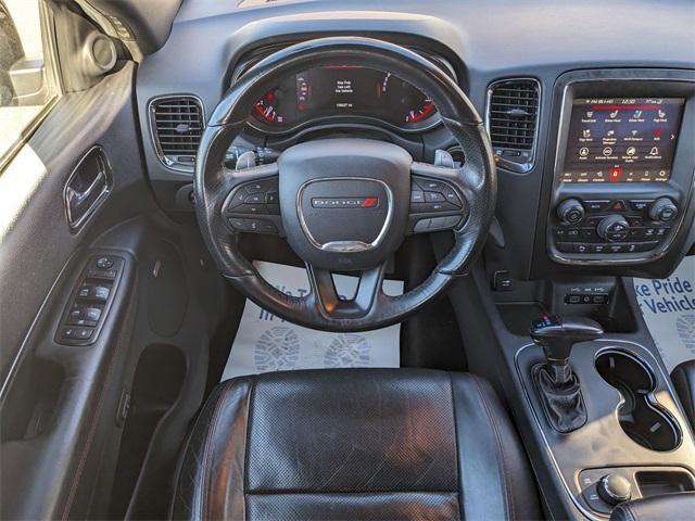 used 2018 Dodge Durango car, priced at $20,900