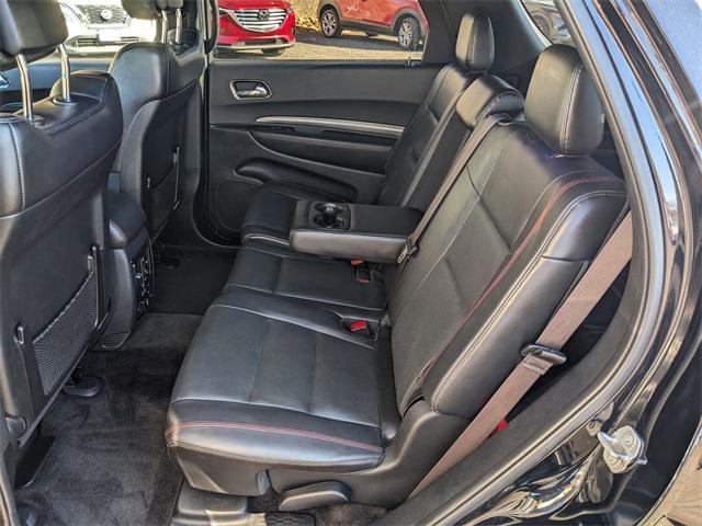 used 2018 Dodge Durango car, priced at $20,900