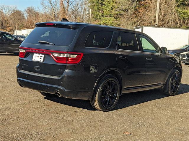 used 2018 Dodge Durango car, priced at $20,900