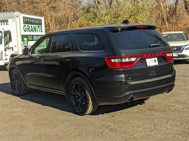 used 2018 Dodge Durango car, priced at $20,900