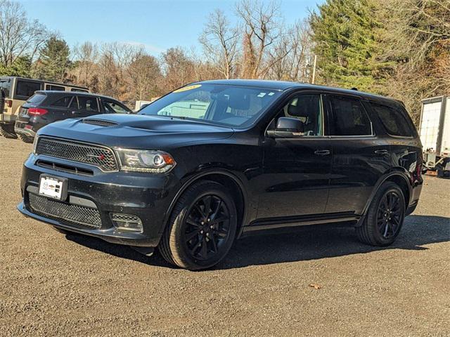 used 2018 Dodge Durango car, priced at $20,900