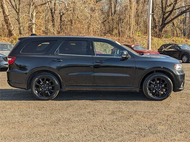 used 2018 Dodge Durango car, priced at $20,900