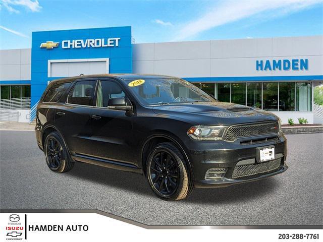 used 2018 Dodge Durango car, priced at $20,950