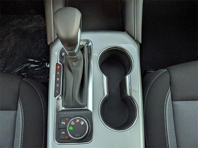 new 2025 Chevrolet Blazer car, priced at $41,950