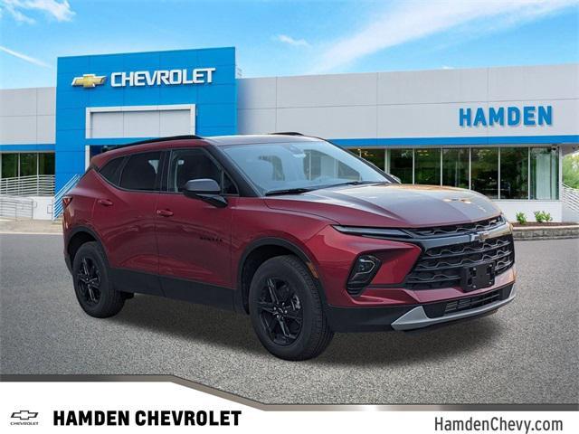 new 2025 Chevrolet Blazer car, priced at $41,950