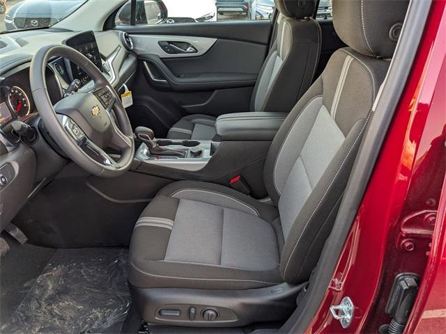 new 2025 Chevrolet Blazer car, priced at $41,950