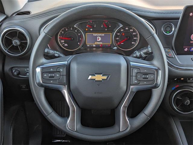 new 2025 Chevrolet Blazer car, priced at $41,950