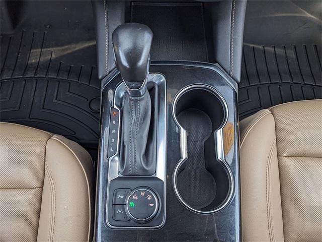 used 2022 Chevrolet Blazer car, priced at $32,333