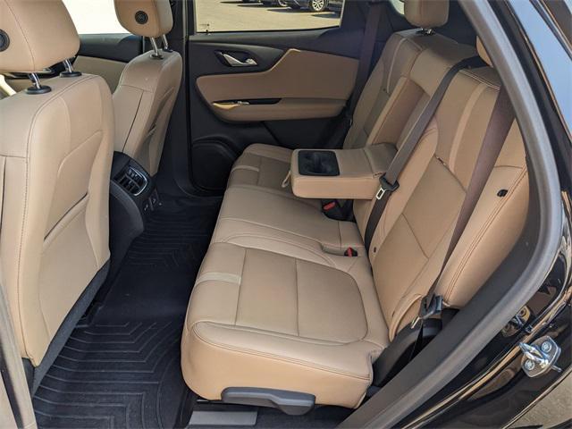 used 2022 Chevrolet Blazer car, priced at $32,333