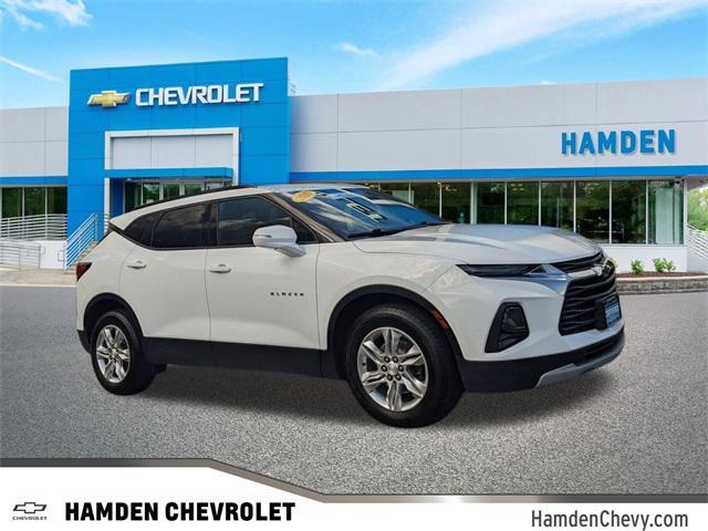 used 2019 Chevrolet Blazer car, priced at $19,990