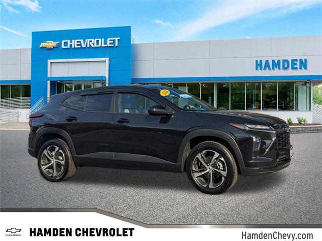 used 2024 Chevrolet Trax car, priced at $21,000