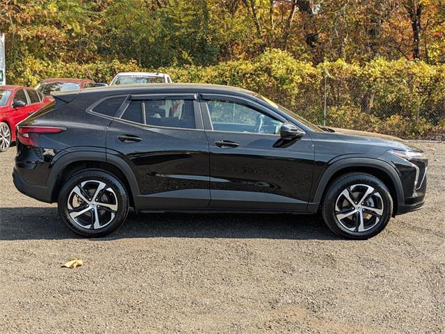 used 2024 Chevrolet Trax car, priced at $21,100